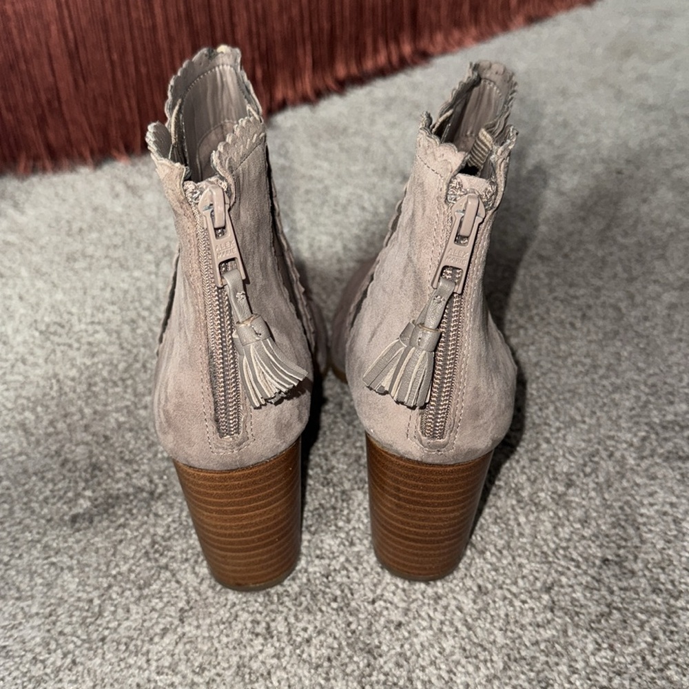 Booties - Picture 3 of 5